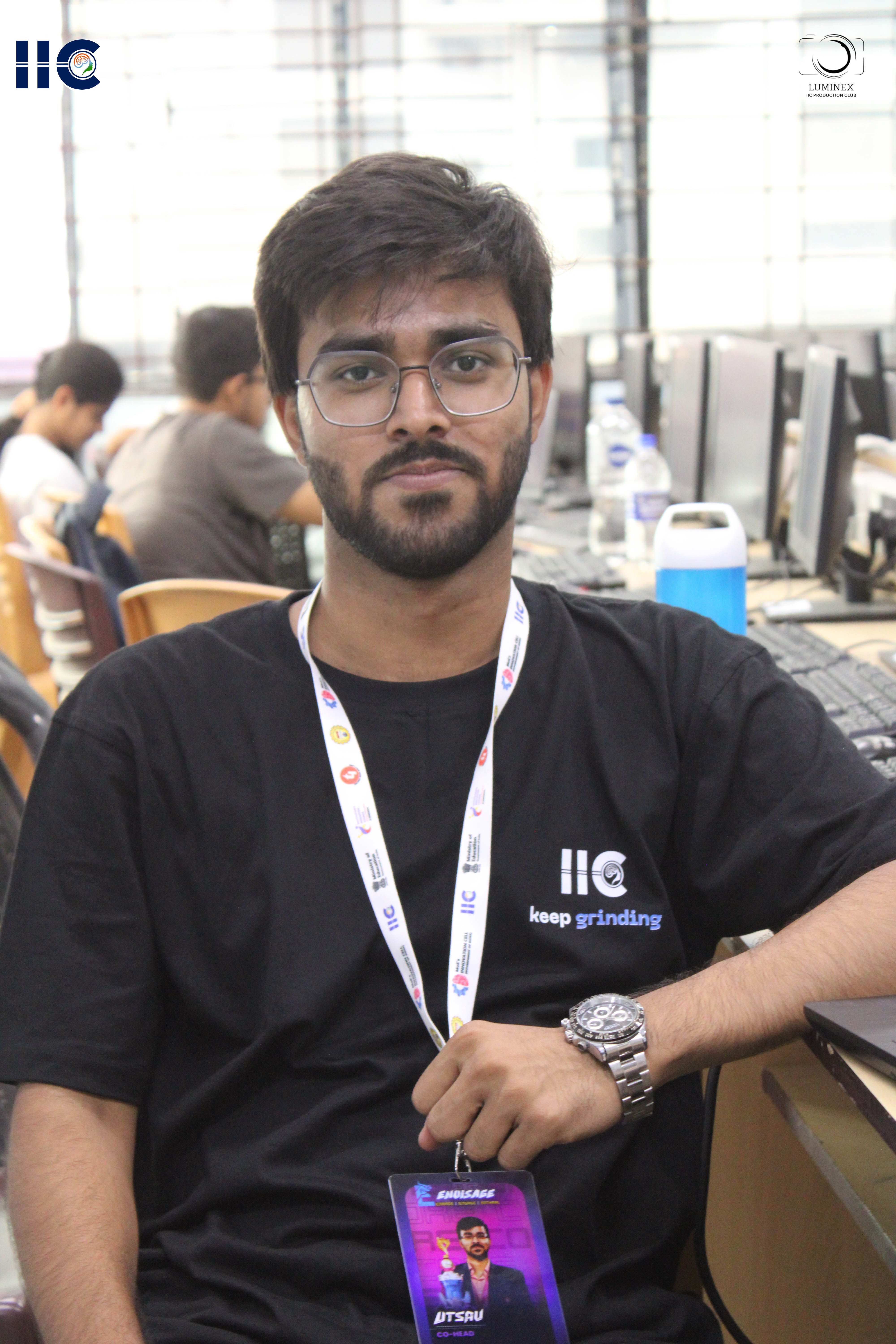 Utsav Tiwari